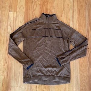Smartwool Men’s brown sweater L